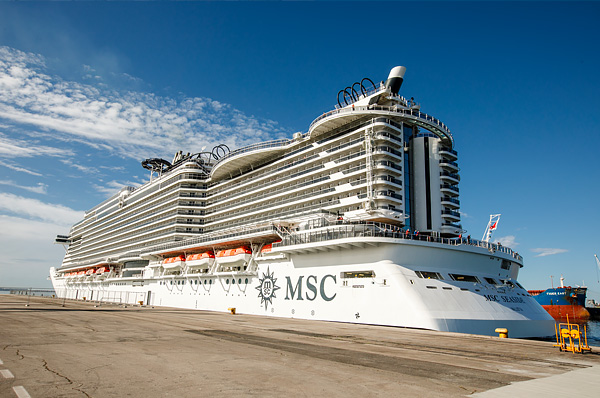 MSC Seaside